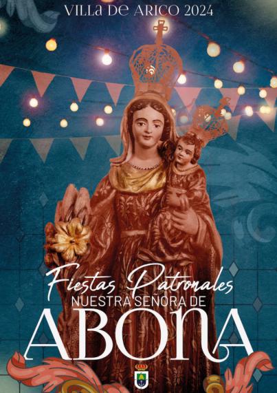Comienzan las fiestas Patronales de Arico en honor a Nuestra Señora de Abona
