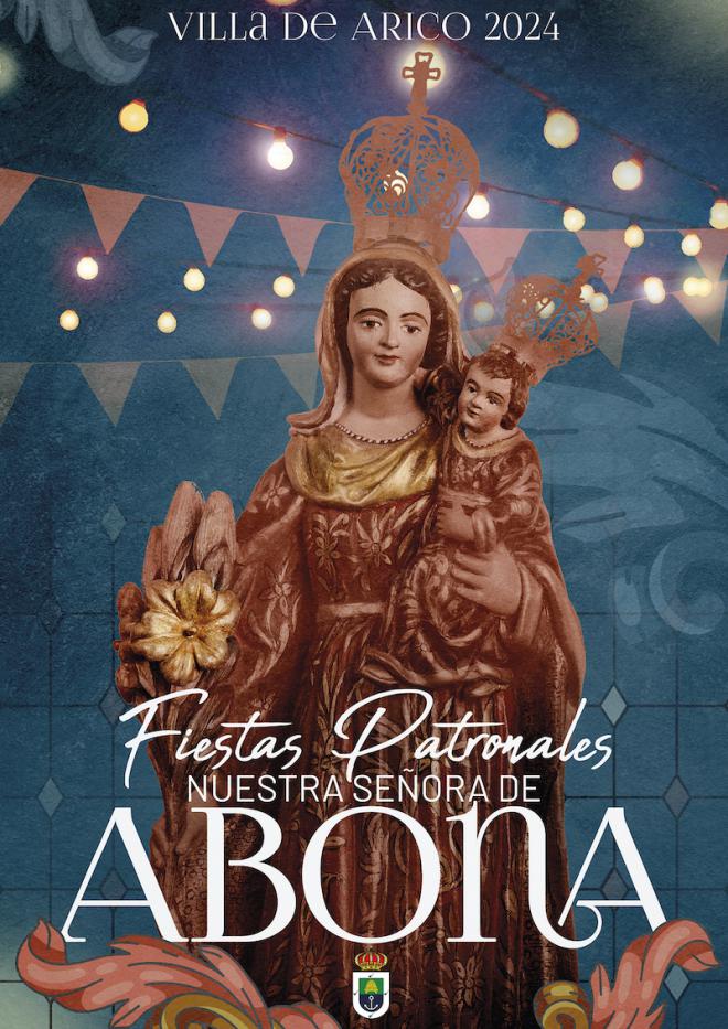 Fiestas Patronales de Abona y los festejos de La Caleta