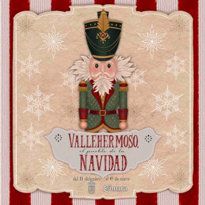 Vallehermoso presenta el programa de Navidad