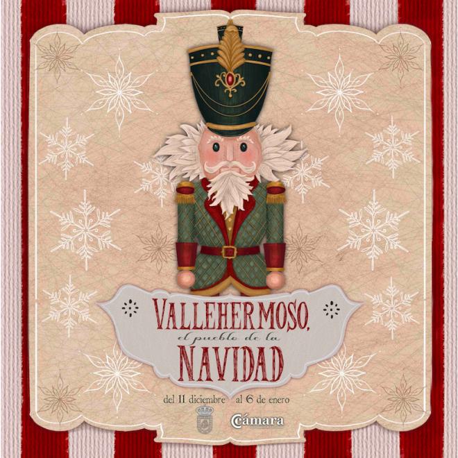 Vallehermoso presenta el programa de Navidad