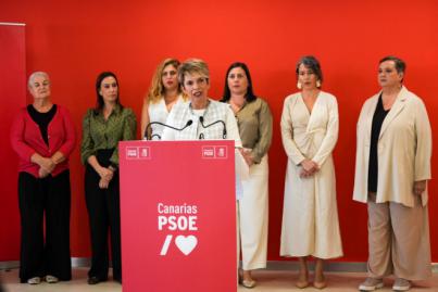 PSOE Canarias rechaza eliminación del Servicio de Ayuda a Domicilio