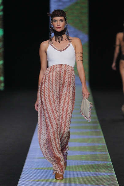 Gran Canaria Moda Cálida negociará su comercialización en El Corte Inglés