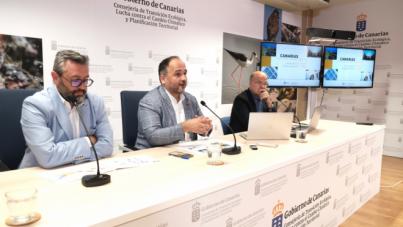 Canarias refuerza su apuesta por las renovables, el empleo verde y la lucha contra la pobreza energética