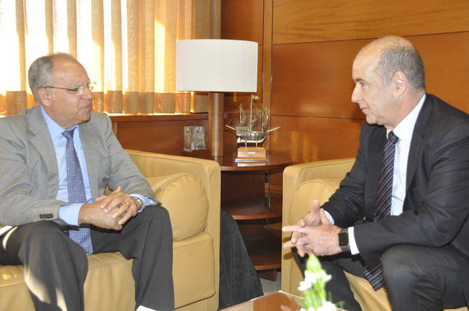 El Cabildo proyecta crear una zona industrial en el Barranco de Santiago