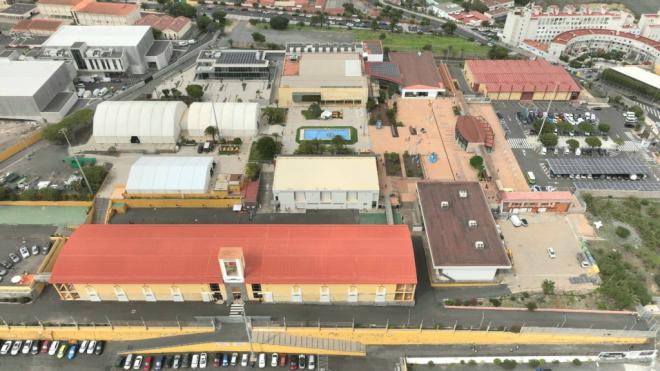 Adjudicada la licitación del proyecto del nuevo pabellón de Infecar a la UTE IDOM + Haddad + Landeira
