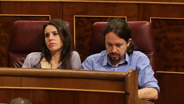 Irene Montero, positivo en coronavirus y Pablo Iglesias, en cuarentena