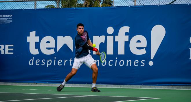 Tenerife y Canarias paraiso del tenis