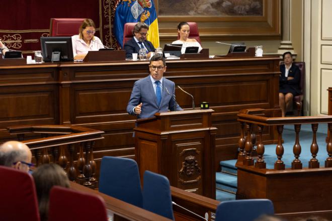 El Gobierno exige al Estado la transferencia completa de las competencias en materia de Costas