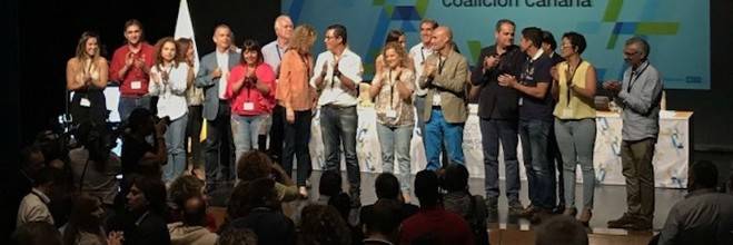 Pablo Rodríguez, nuevo secretario general de Coalición Canaria en Gran Canaria