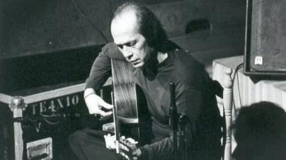 Diez años sin una leyenda