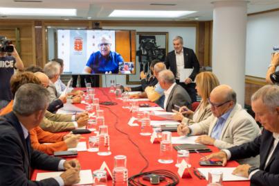 El Pacto Canario por la Inmigración respalda las medidas del Gobierno