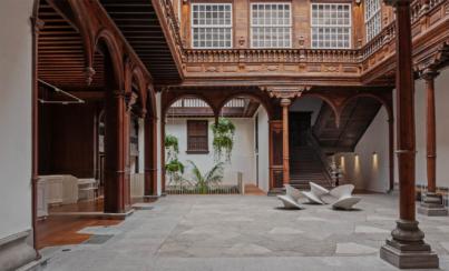 La rehabilitación del Palacio de Carta y la obra de Los Charcos, premiados por su accebilidad