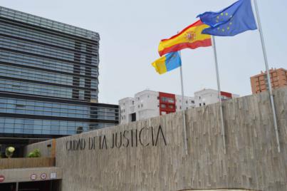 Condenan a siete meses de prisión por incendio intencionado en Gran Canaria