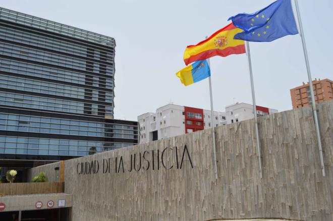 Condenan a siete meses de prisión por incendio intencionado en Gran Canaria