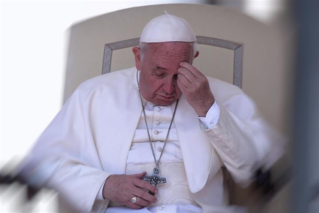 El Papa exige a las diócesis que se doten de un sistema de denuncias por abusos sexuales