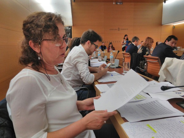El Cabildo pedirá al Gobierno el aumento de las partidas destinadas a la Prestación Canaria de Inserción