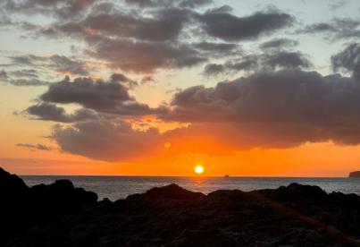 Proponen una consulta pública para el futuro Parque Nacional del Mar de las Calmas