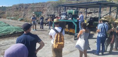 El ICIA aborda en La Palma el futuro de los cultivos subtropicales en Canarias