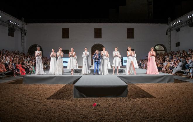 Las tendencias de la isla llegan a la primera edición de la 'Semana de La Moda de La Palma 2018'