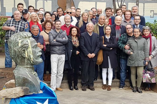 El Partido Nacionalista Canario celebra su 94 aniversario