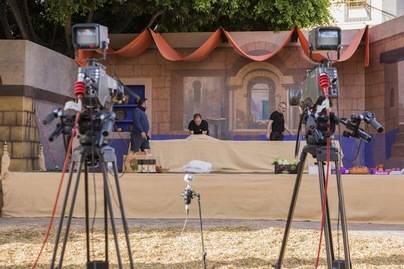 Más de un millón de personas siguieron La Pasión de Adeje en TV