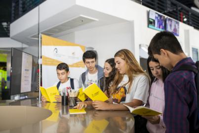 3.000 personas participan en Patents Week Gran Canaria by ULPGC desde este martes en el Museo Elder