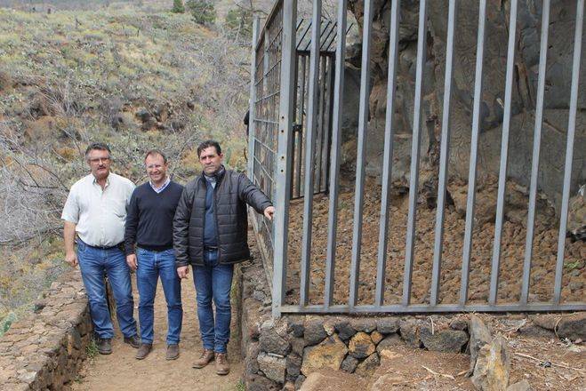 Las Administraciones colaboran para proteger el patrimonio histórico en El Paso