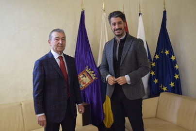 Paulino Rivero será el pregonero de las fiestas del Cristo de La Laguna 2023