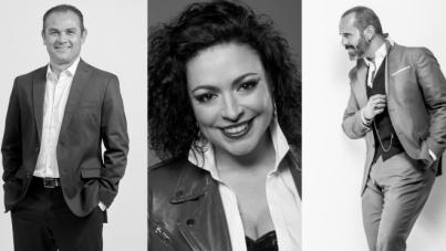 La Gran Canaria Big Band presenta la novena entrega de ‘Arreglos de autor’ junto a tres grandes voces canarias