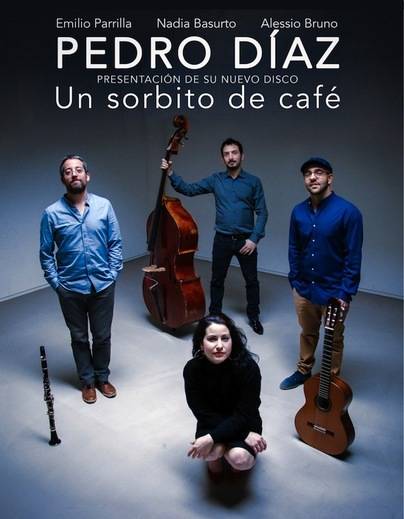 Pedro Díaz Trío presenta su nuevo álbum en el espacio cultural Real 21