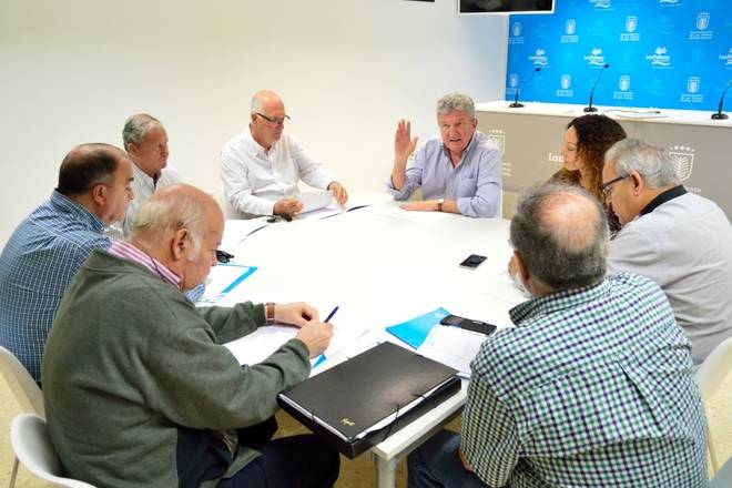 Las Palmas presenta a los vecinos el desarrollo del Plan de Marketing Turístico