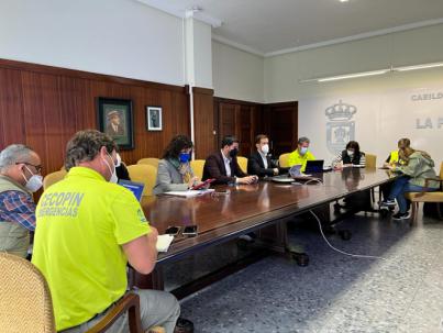El Peinpal aprueba bajar el punto de control desde la zona de La Muralla hasta el cruce de La Bombilla