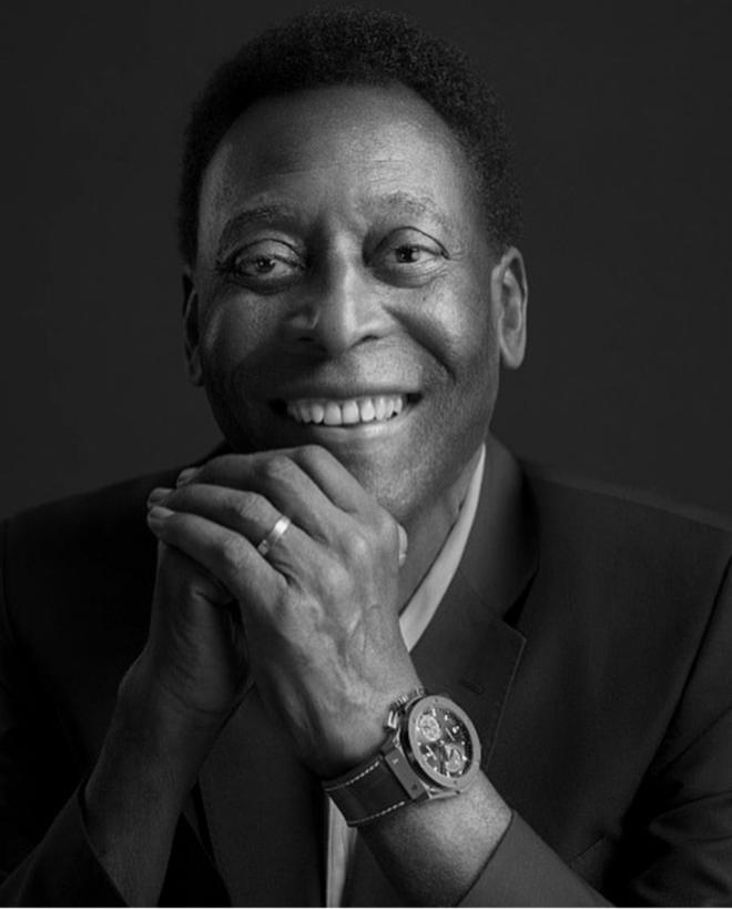 Fallece Pele, mito mundial y leyenda del fútbol