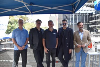 Peñón Rock arranca con 10 actuaciones su séptima edición