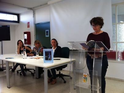 Las escritoras canarias contra la violencia machista alzan su voz en Maspalomas