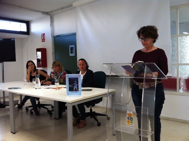 Las escritoras canarias contra la violencia machista alzan su voz en Maspalomas