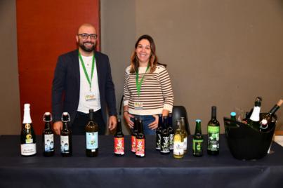 Las sidras canarias logran 15 premios en el concurso asturiano SISGA