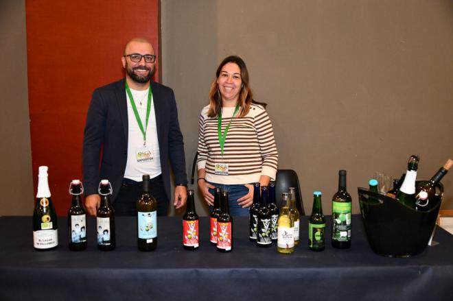 Las sidras canarias logran 15 premios en el concurso asturiano SISGA