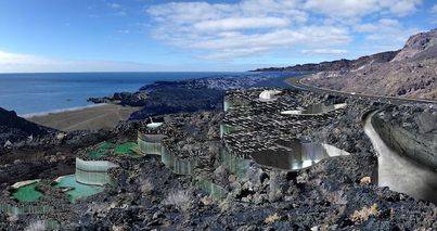 El balneario de Fuente Santa pendiente de las Normas de Conservación