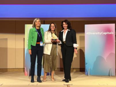 La Laguna bronce en el Premio Capitales Europeas de la Inclusión y la Diversidad