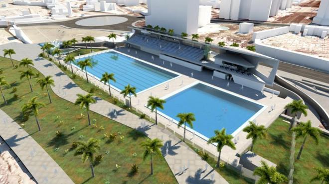 CC-PNC logra que la gestión del Centro de Deportes Acuáticos de Tenerife se acuerde con los colectivos