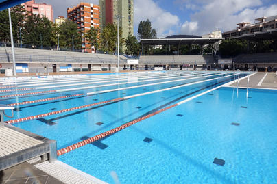 Deportes abrirá la piscina Acidalio Lorenzo los domingos y festivos