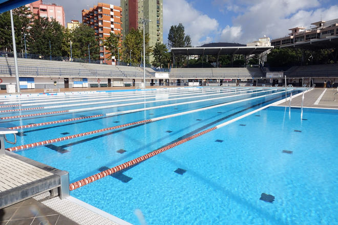 Deportes abrirá la piscina Acidalio Lorenzo los domingos y festivos
