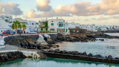 Haría reabre al baño las piscinas naturales de Punta Mujeres