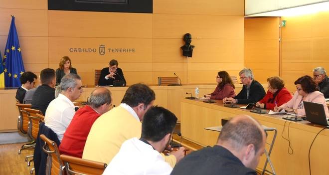 Tenerife presenta el programa para ordenar actuaciones en carreteras en seis años