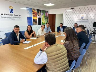Impulso el Plan de Modernización Turística de Maspalomas