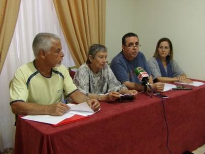 La Plataforma por el Derribo del Mamotreto denuncia ante la fiscalía anticorrupción a 5 concejales