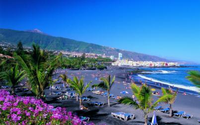 Puerto de la Cruz reafirma el buen estado de sus playas