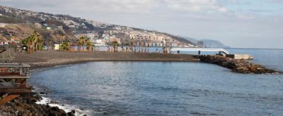 Se retira el aviso por presencia de microalgas en las playas de Los Guanches y Punta Larga