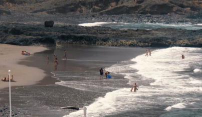 Seis personas mueren ahogadas en playas canarias en el mes de enero